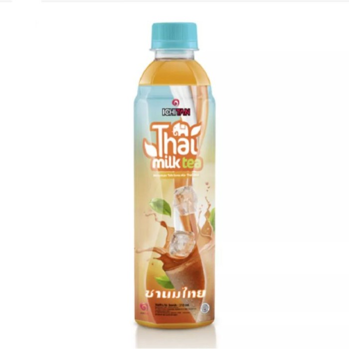 

Ichitan Thai Milk Tea 310ml