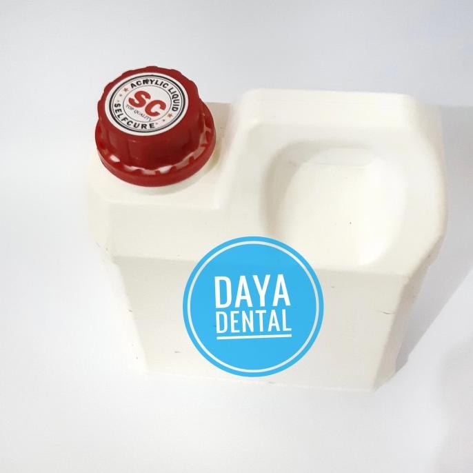 minyak selfcuring/minyak sc/liquid sc 1 liter