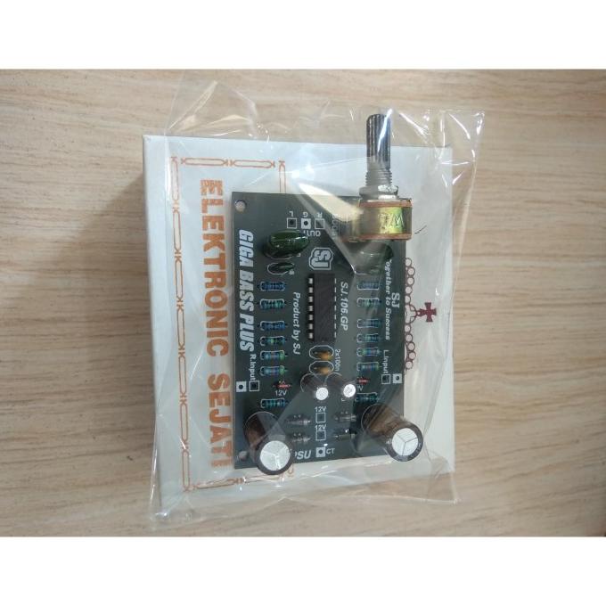 *$*$*$*$] KIT GIGA BASS PLUS kit giga bass plus SJ