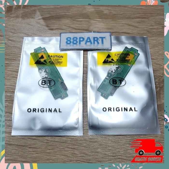 Pcb + Con Tc + Mic Xiaomi Redmi 5A Ori