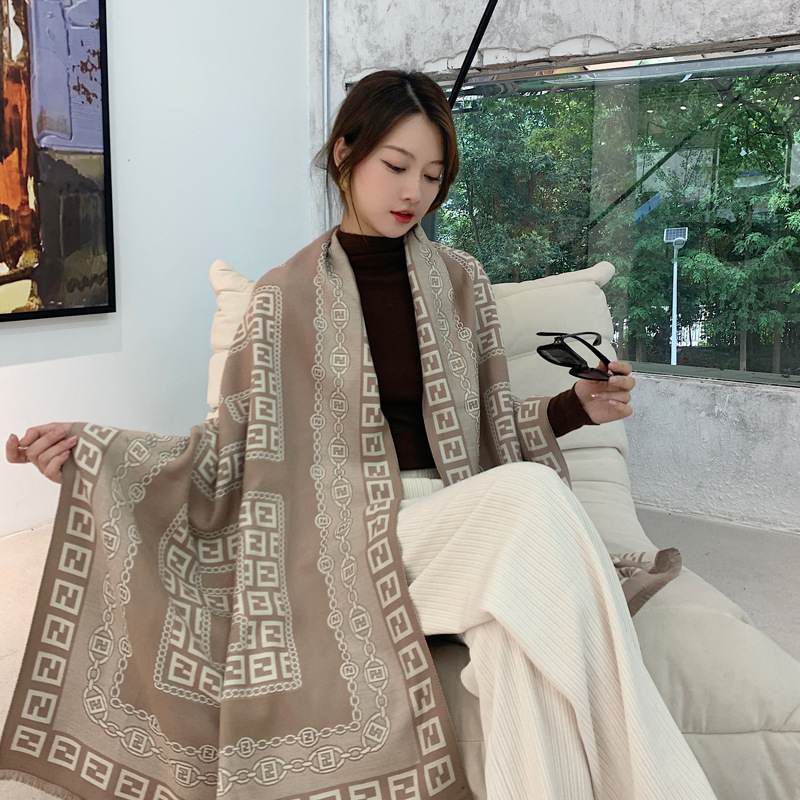 NEW SYAL IMPORT /SHAWL WINTER/ SELENDANG PASMINA PREMIUM