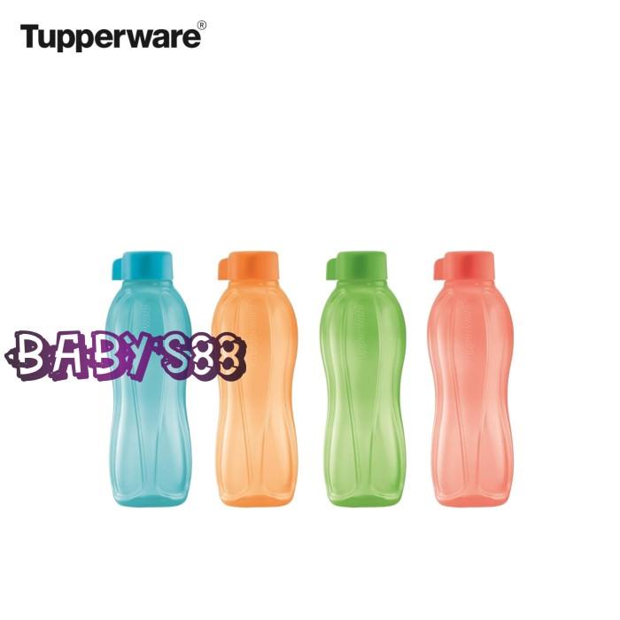 TUPPERWARE BOTOL MINUM 1LITER - TUPPERWARE ECO BOTTLE 1LITER
