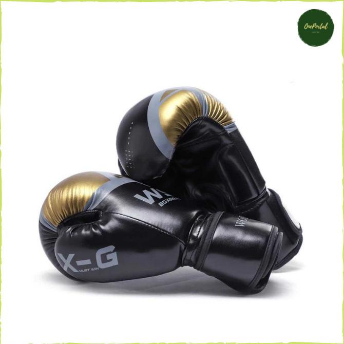 Sarung Tinju Boxing Glove MMA Boxing Muay Thai Glove