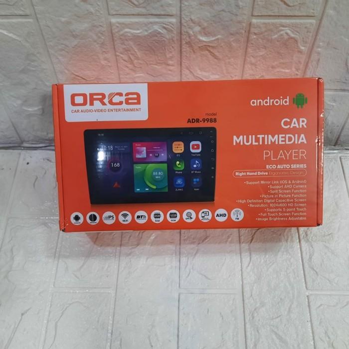 Best Seller Head Unit Android 9 Inch Orca