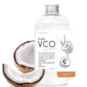 

Virgin Coconut Oil 500 ml - Premium Pure VCO - Minyak Kelapa Murni