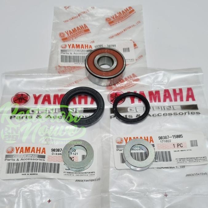 Paketan Bearing Arm Set Nouvo Seal Arm Nouvo Set Bosh Arm Nouvo Set