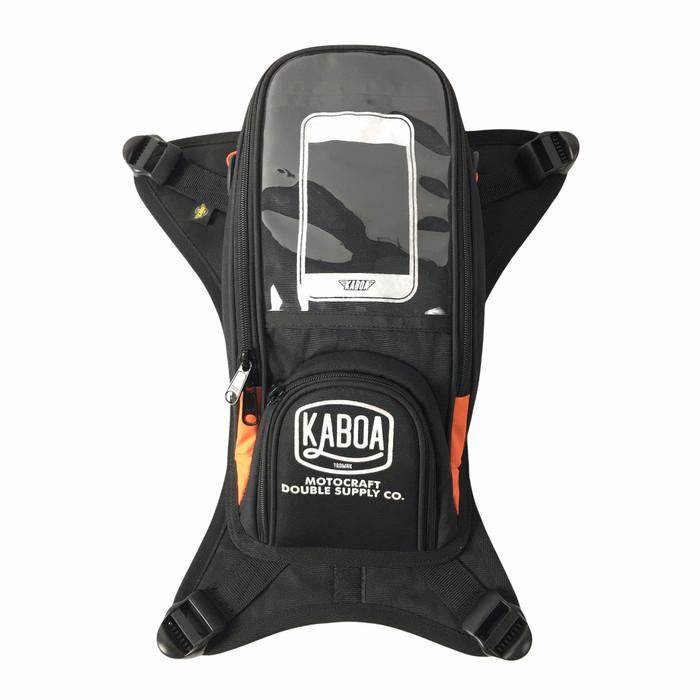 Terlaris Tankbag Kaboa Motocraft Tas Tangki Motor Trail - Sport