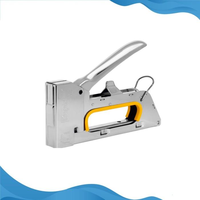 

[Kokoh Super Awet] Steples Tembak Staples Multifungsi Kayu Jok Motor