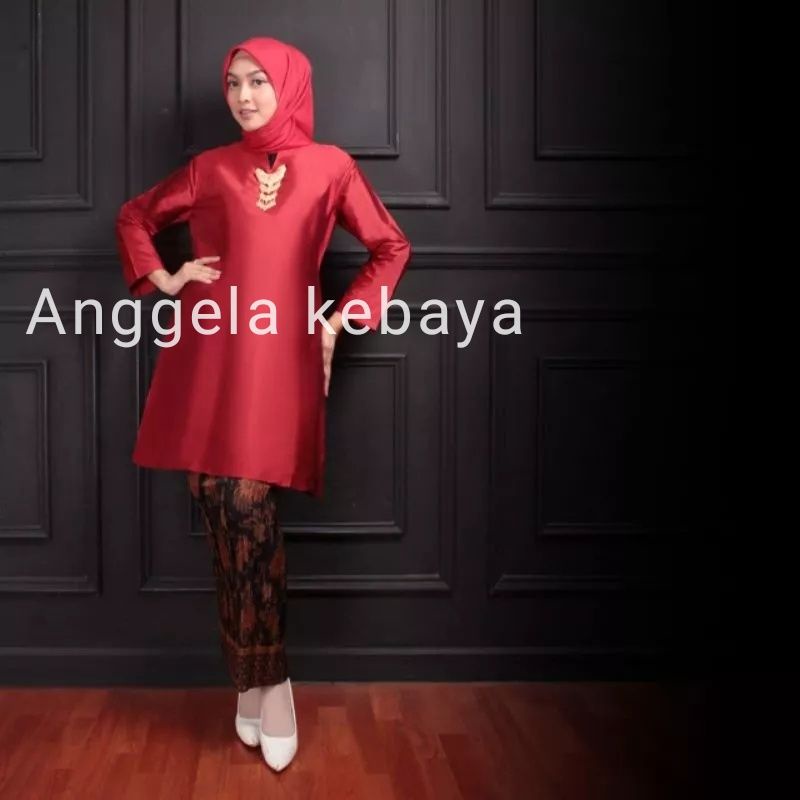 BAJU KURUNG MELAYU ROK PRISKET/BAJU KURUNG POLOS/BAJU KURUNG TAFETA
