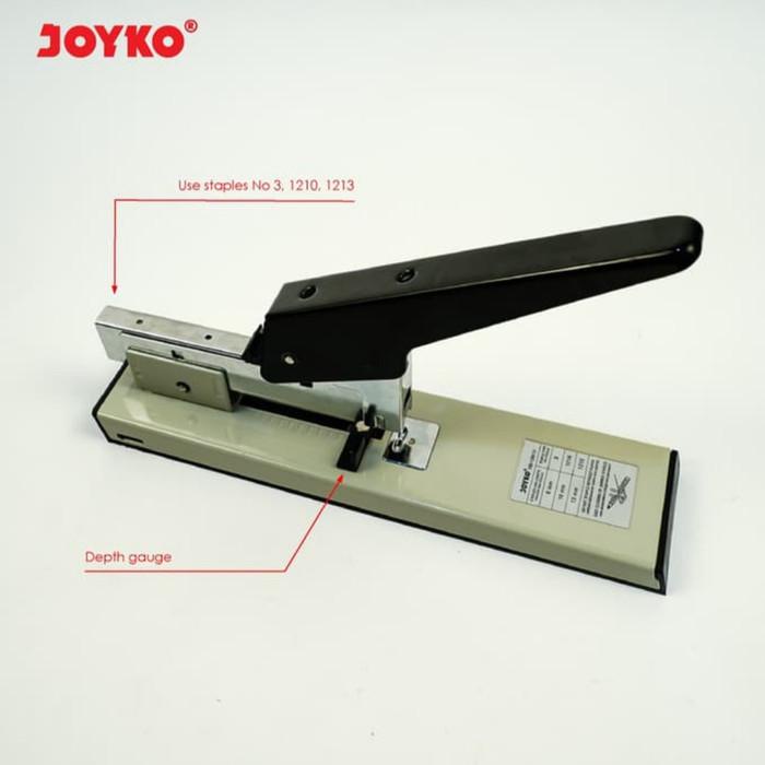 

Best Seller Heavy Duty Staples/Stapler Heavy Duty Joyko Hd-12N/13 Steples Besar