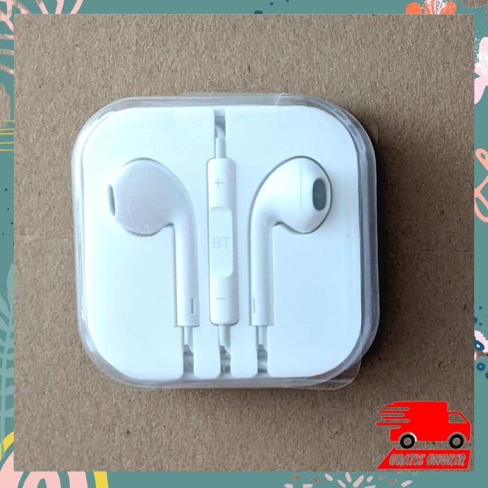 Earphone Iphone Model Original [Bukan Original]