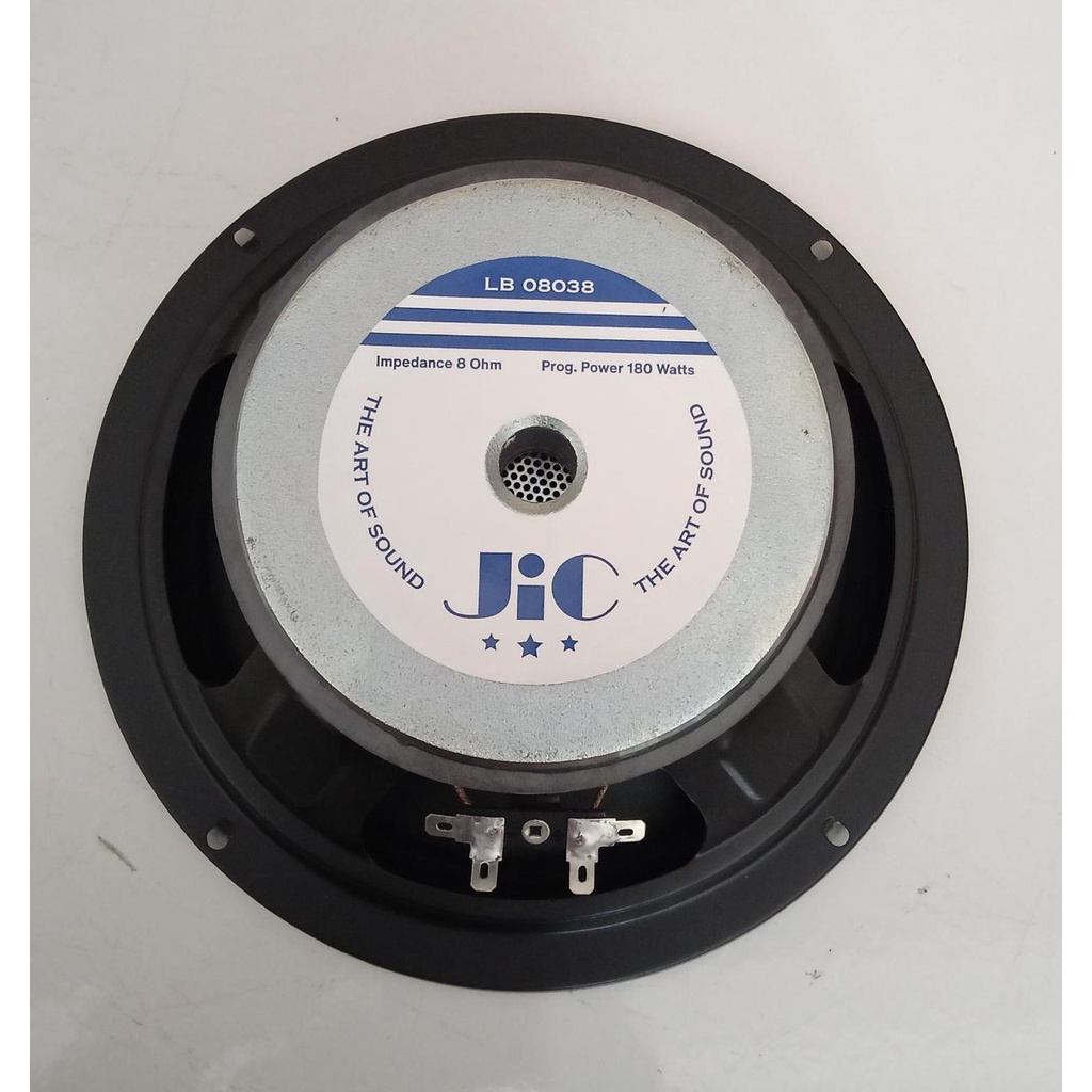 Speaker JIC 8 Inch LB 08038