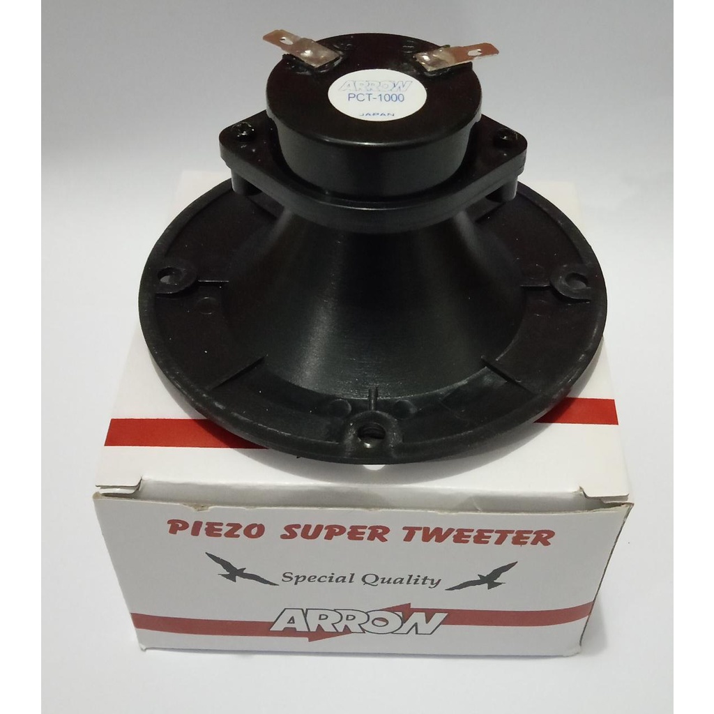Tweeter Speaker / Tweeter Arrow PCT-1000 PCT 1000