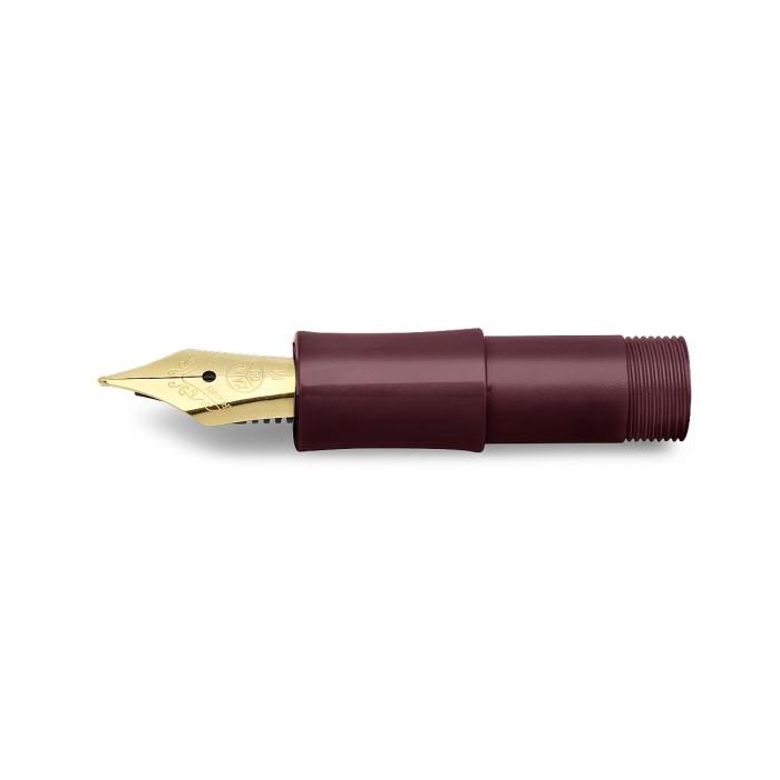 

Best Seller Kaweco Front Part With Spare Nib Steel