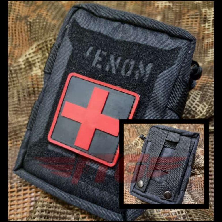 Terbaru Pouch Medic Tactical / Tas Kopel / Pouch Hp