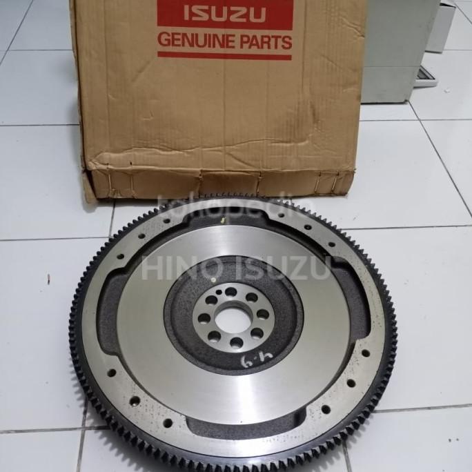 FLYWHEEL RODA GILA ISUZU NKR 71 SERIES ORI