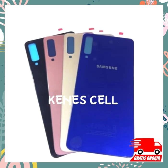 Backdoor Tutup Belakang Casing Belakang Samsung A750 A7 2018 New Origi