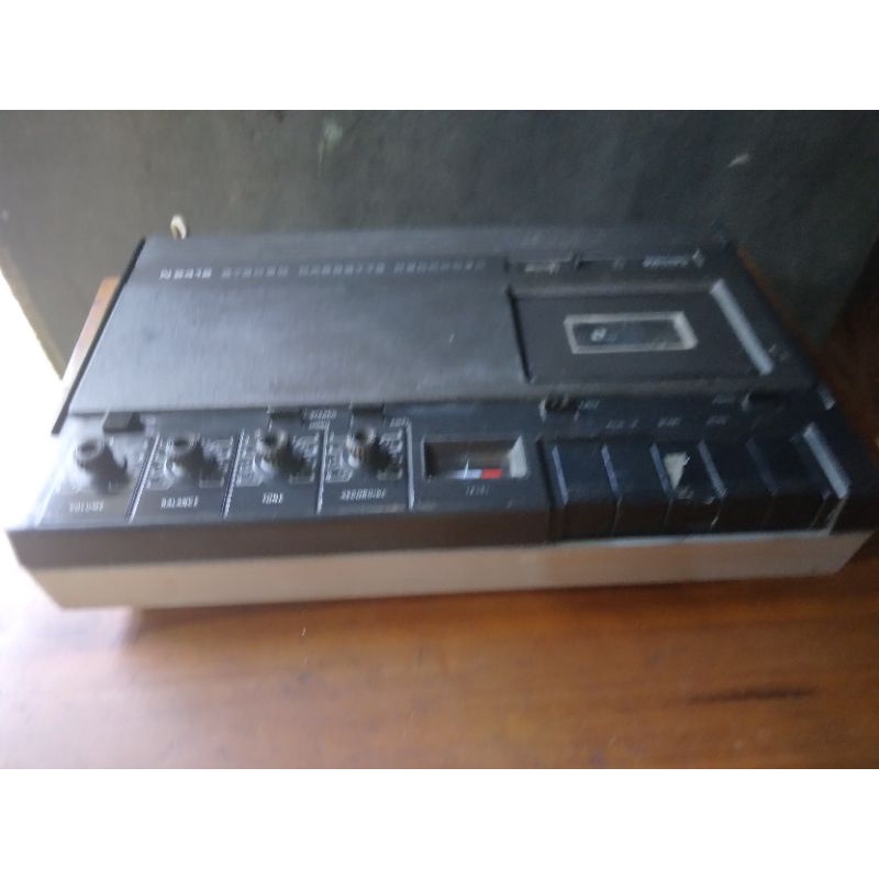 TAPE JADUL PHILIPS MADE IN HOLLAND - Tape tip antik vintage