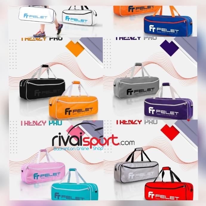 Tas Felet Badminton Trenzy Pro