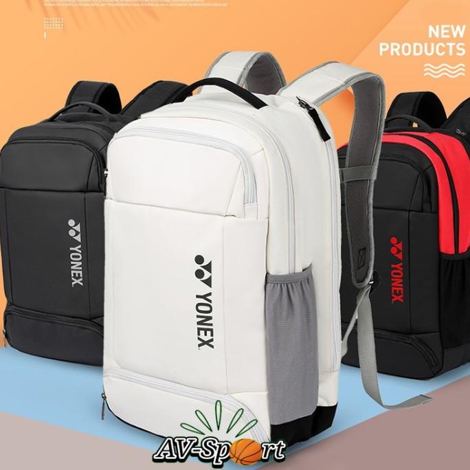 YONEX BAG2018S Tas Backpack Bulutangkis Tas Ransel Badminton