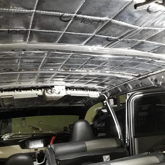 Peredam Panas Plafon Mobil Toyota Calya
