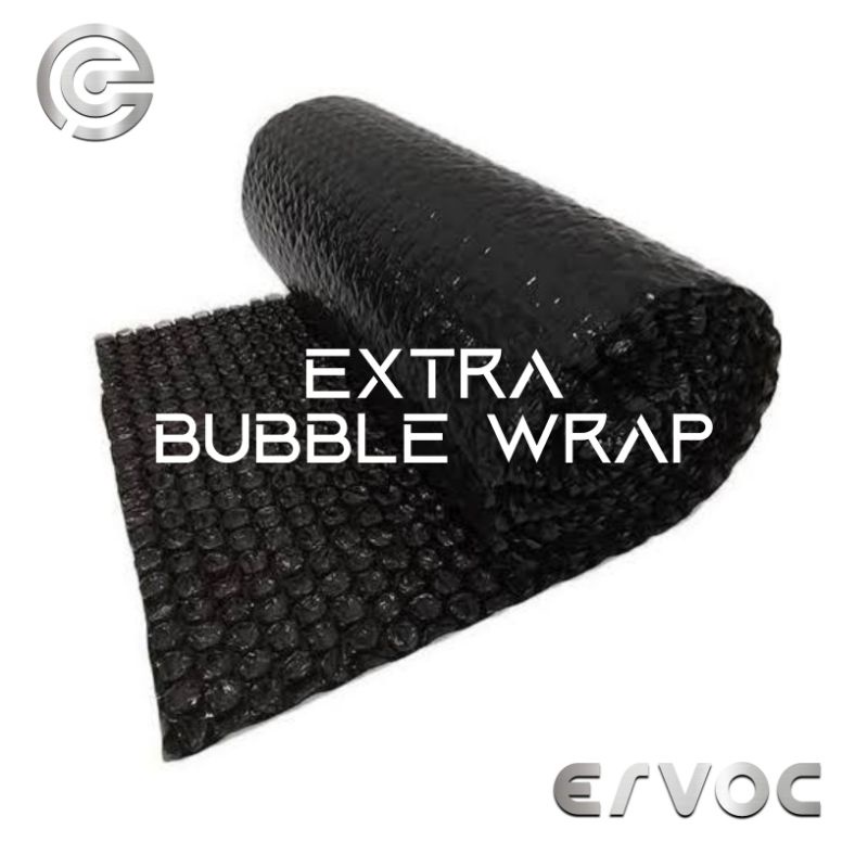 

EXTRA BUBBLE WRAP Keamanan pengiriman