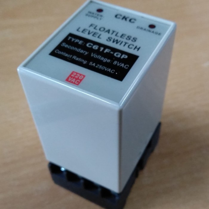 floatless level switch water level control C61F GP CKC cikachi 61F GP