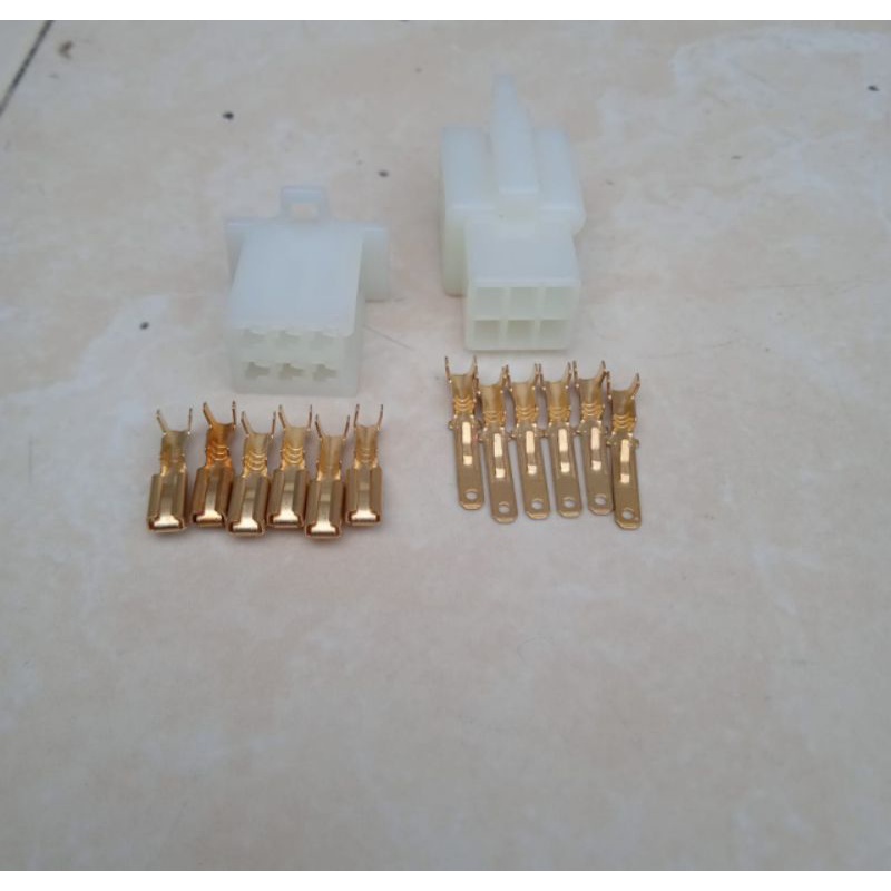 Harga soket 6 pin Terbaru Mei 2025 | BigGo Indonesia