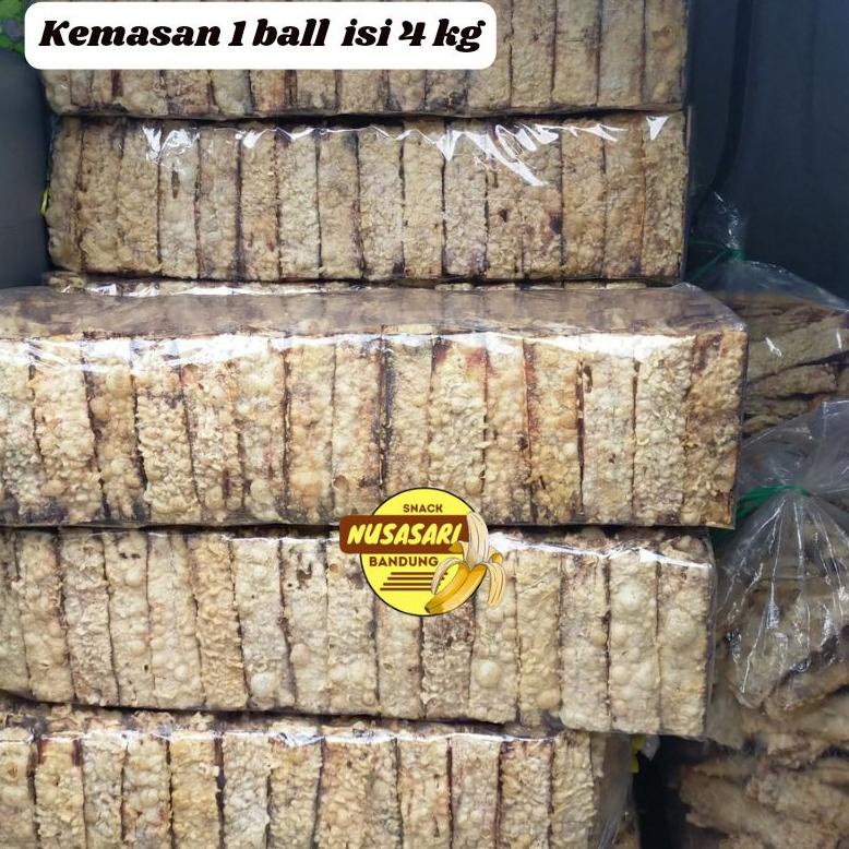 

Sale pisang keringKeripik pisang sale LIDAH 1 BALL Best Seller