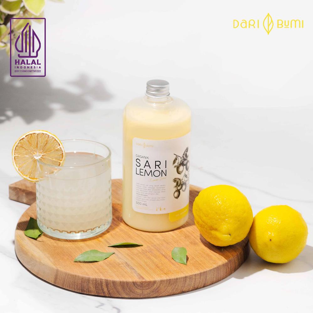 

Terlaris Sari Lemon Halal Minuman Diet Alami Dari Bumi Pure Original ..