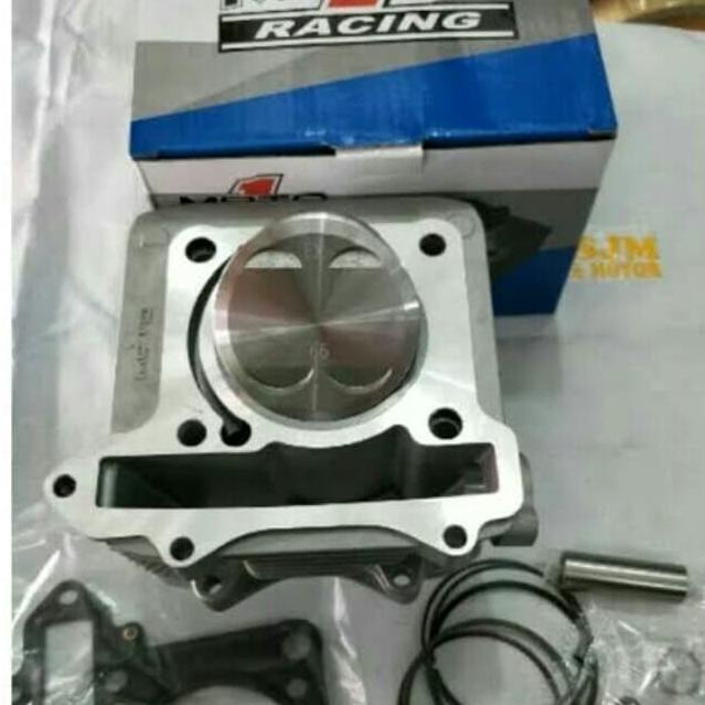 Blok Seher Bore Up 66Mm Satria Fu150 Moto 1