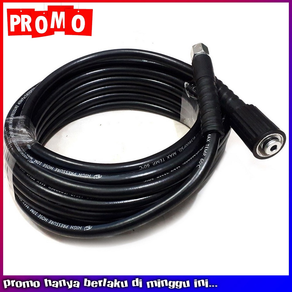 Mollar Selang Jet Cleaner 10m