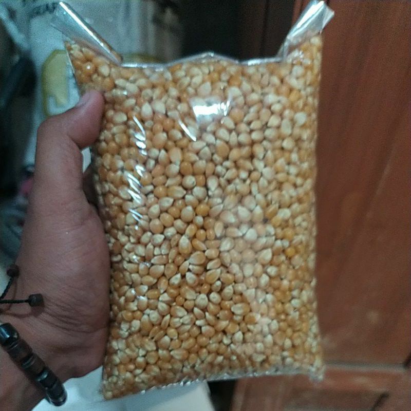 

jagung popcorn 1kg