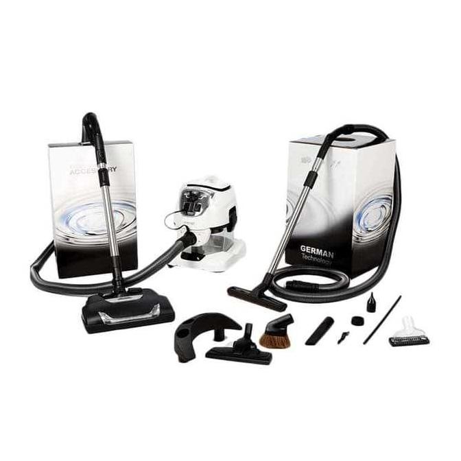 Murah Jual Cepat + Murah Vivenso Hydro Cleaner Vacuum Proaqua Germany