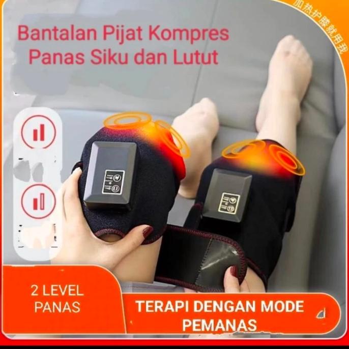 alat terapi pijat sakit lutut