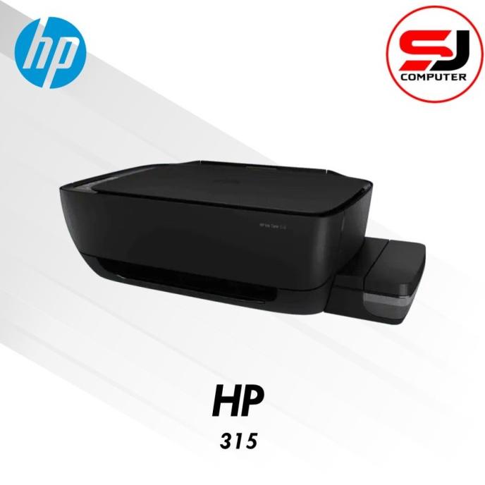 Printer Hp 315 Ink Tank 315 All In One Printer Uliwa12