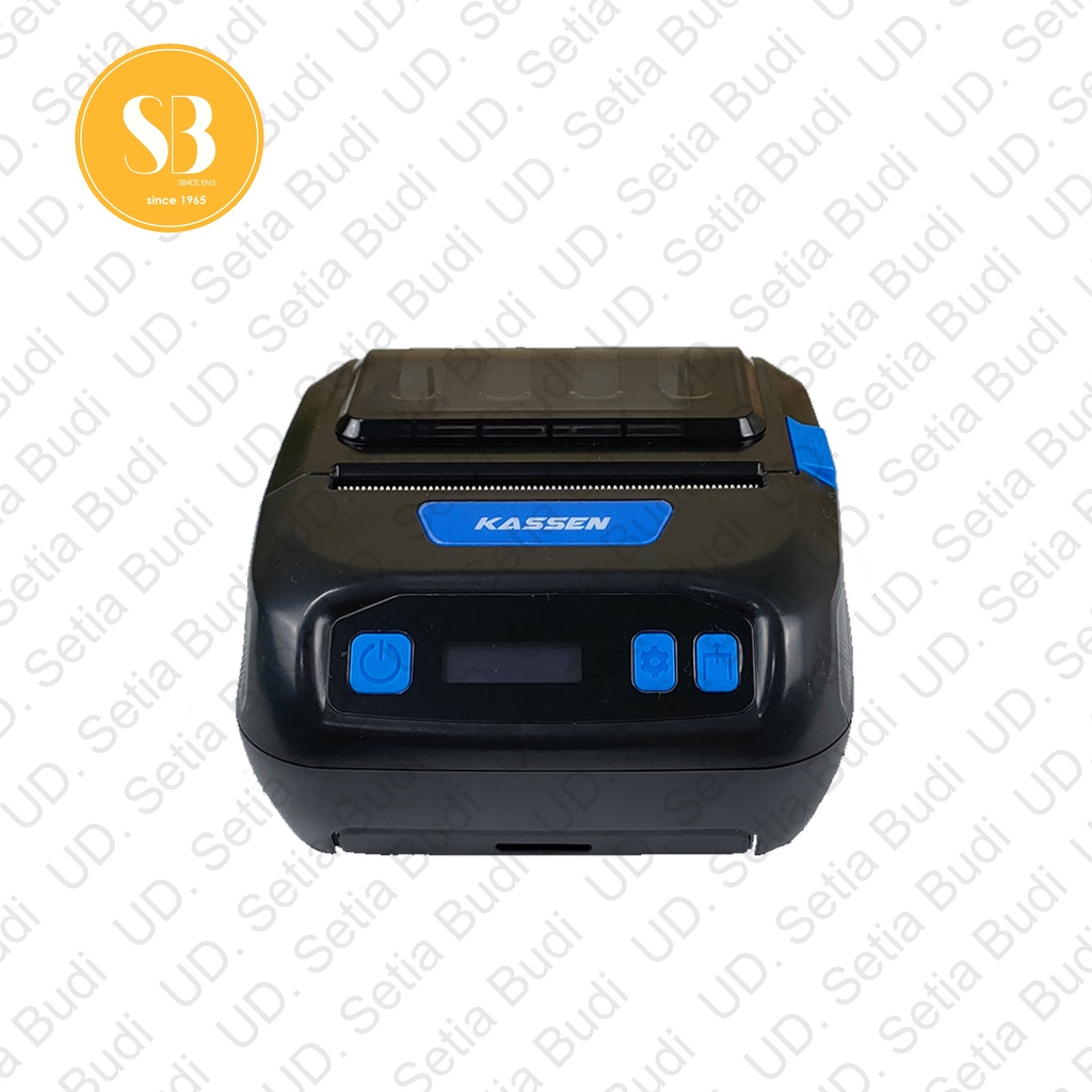 Printer Thermal Bluetooth Kassen MT-300VL Resi Kasir 80mm