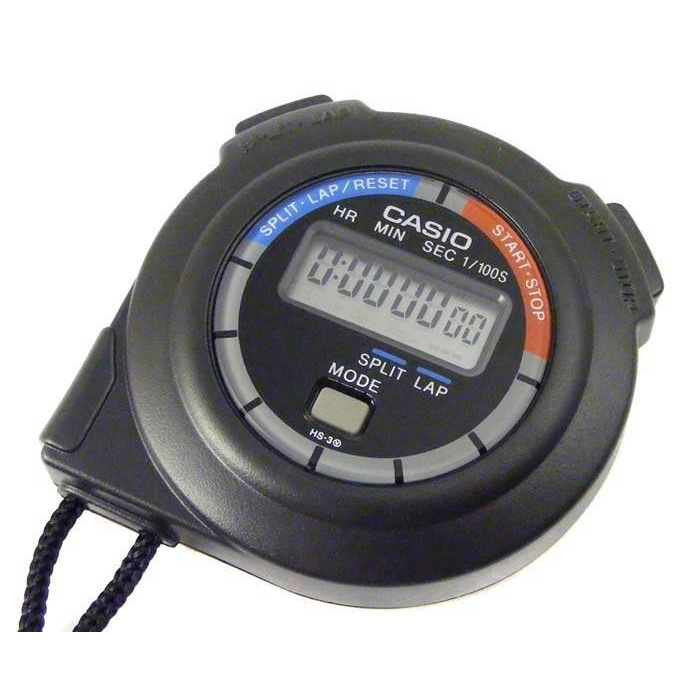 Stopwatchku Stopwatch Casio Hs-3