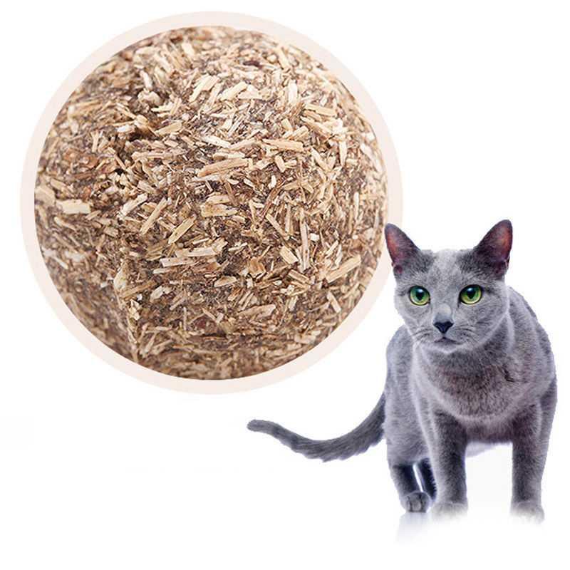 Hahale Mainan Cakaran Kucing Bentuk Bola Aroma Catnip Scratcher Ball