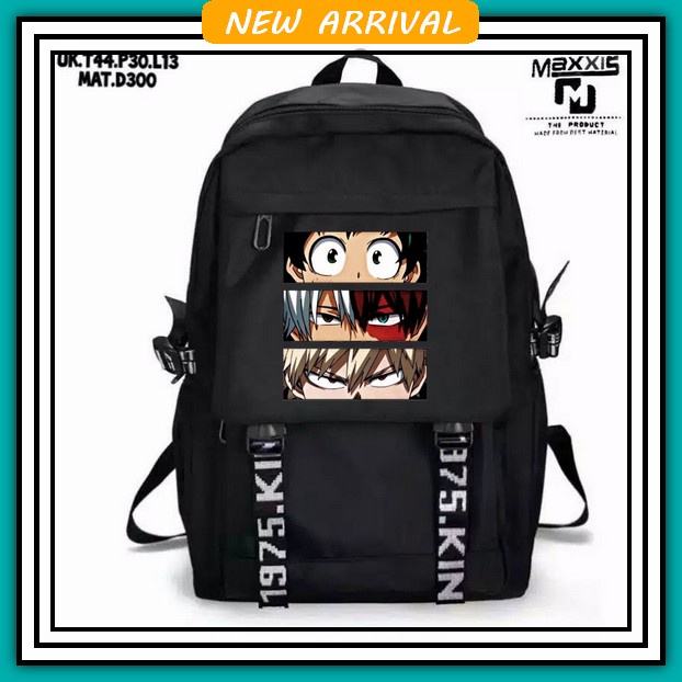 Yas Troley - Ransel Anak Motif Kartun Cowok | Troley Tas Anak Sekolah Tk Tas Ransel Anak Laki Laki T