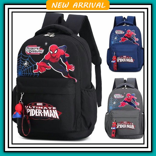 Tas Anak Cowok Among Us Tas Anak Laki Tas Anak Among Us Tas Anak Bisa Nyala Tas Anak 3D Tas Anak Tim