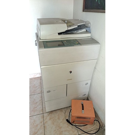 Mesin Fotocopy Canon ir 6570