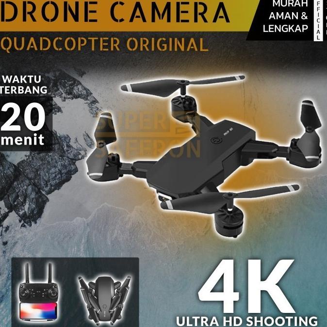 Drone Camera Quadcopter RC MURAH Drone Kamera Original Indoor Outdoor
