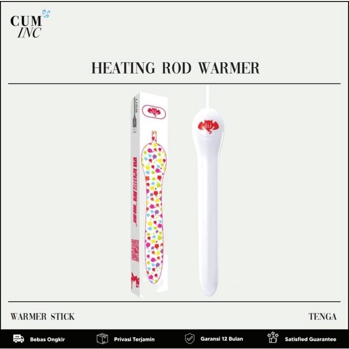 HEMAT DIKANTONGG HEATING ROD WARMER STICK PEMANAS USB FOR SNAIL CUP TOUCH TENGA (TERBARU)