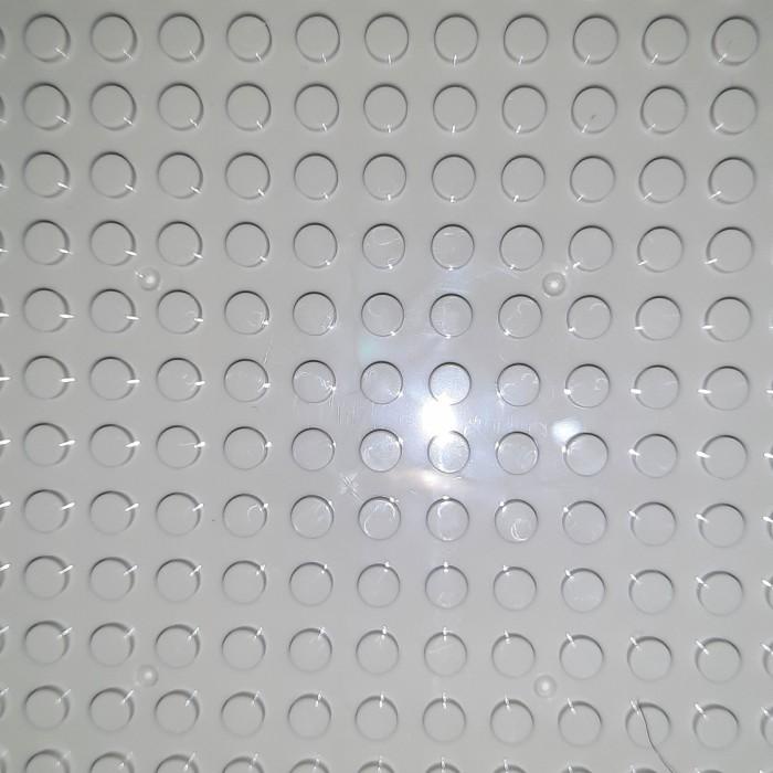 Rubiq 50X50 Dots Baseplate Bricks Papan Tatakan Ukuran 40Cm X 40 Cm Sy,Bela