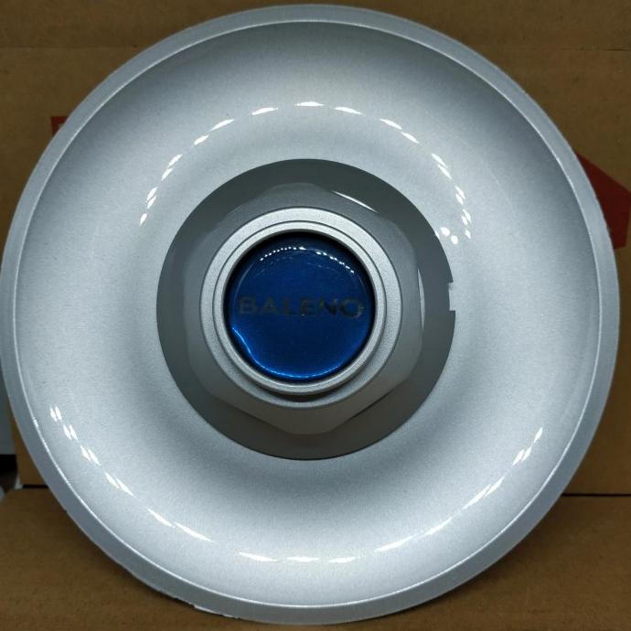 43250-70G90L Cap Assy Wheel Center Millenium Baleno 1.5 Tahun 2000 separe part suzuki termurah