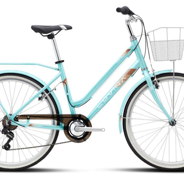 Terlaris Sepeda Mini Keranjang Ctb Polygon Lovina 26Inch