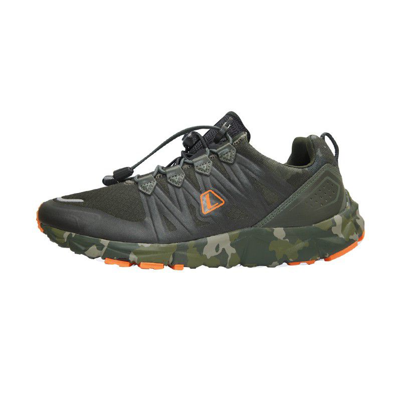 League Sepatu Lari Unisex Kumo 1.5 Camo Army Original