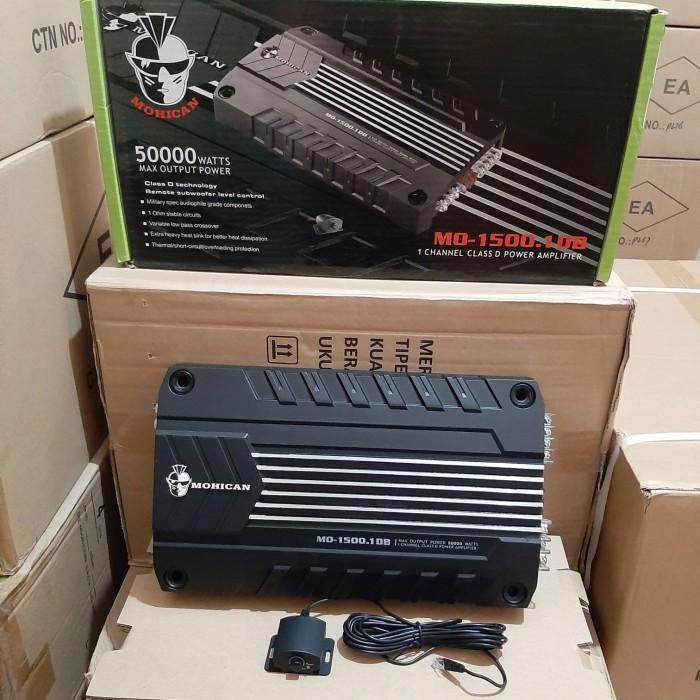 Best Seller Monoblok Mohican 3000.1D High Quality Power Monoblock