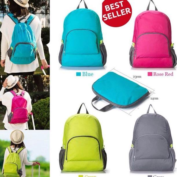TAS TRAVELLING BAG TRAVEL RANSEL PRIA KOPER TRAVELING WANITA KABIN